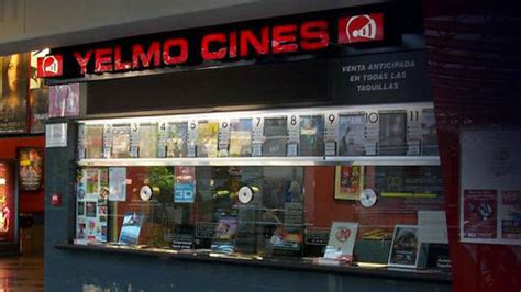 cine icaria barcelona|Cine Yelmo Icaria 